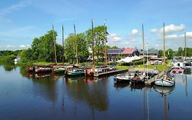 Ruime Villa- Aan Het Water-strand-nationaalpark-