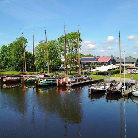 ruime Villa- aan het water-strand-NationaalPark- Earnewâld Buitenkant foto