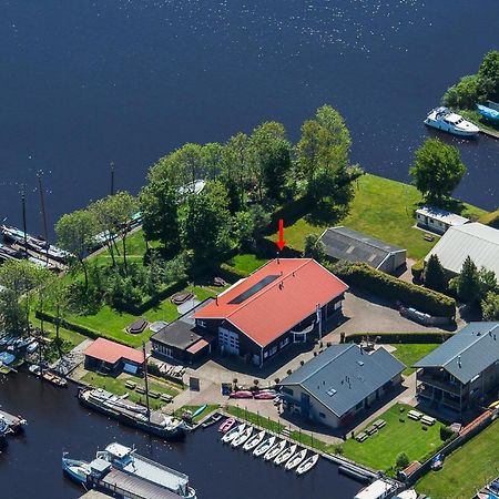 ruime Villa- aan het water-strand-NationaalPark- Earnewâld Buitenkant foto